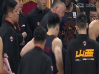 CBA��������4�� ɽ���ھ�VS�������� 20231029��������������껣�