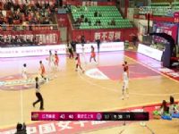 WCBA������B�� ��������VS�������϶� 20241126