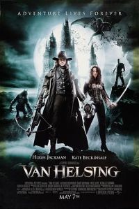 ������ Van Helsing[��Ӱ��˵]