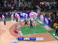 CBA��������1�� ��������VS�㽭���ݽ��� 20241012