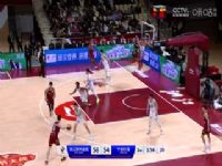 CBA��������38�� �㽭���ݽ���VS������� 20240203��ԭ����