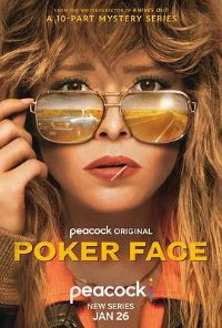 �˿��� ��һ�� Poker Face Season 1[��Ӱ��˵]