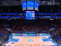 CBA��������36�ֱ�������VS�㽭���ݽ���20240129��̷�ɹ���