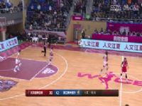 WCBA������ �人ʢ���׺�VS�㽭�������� 20240308